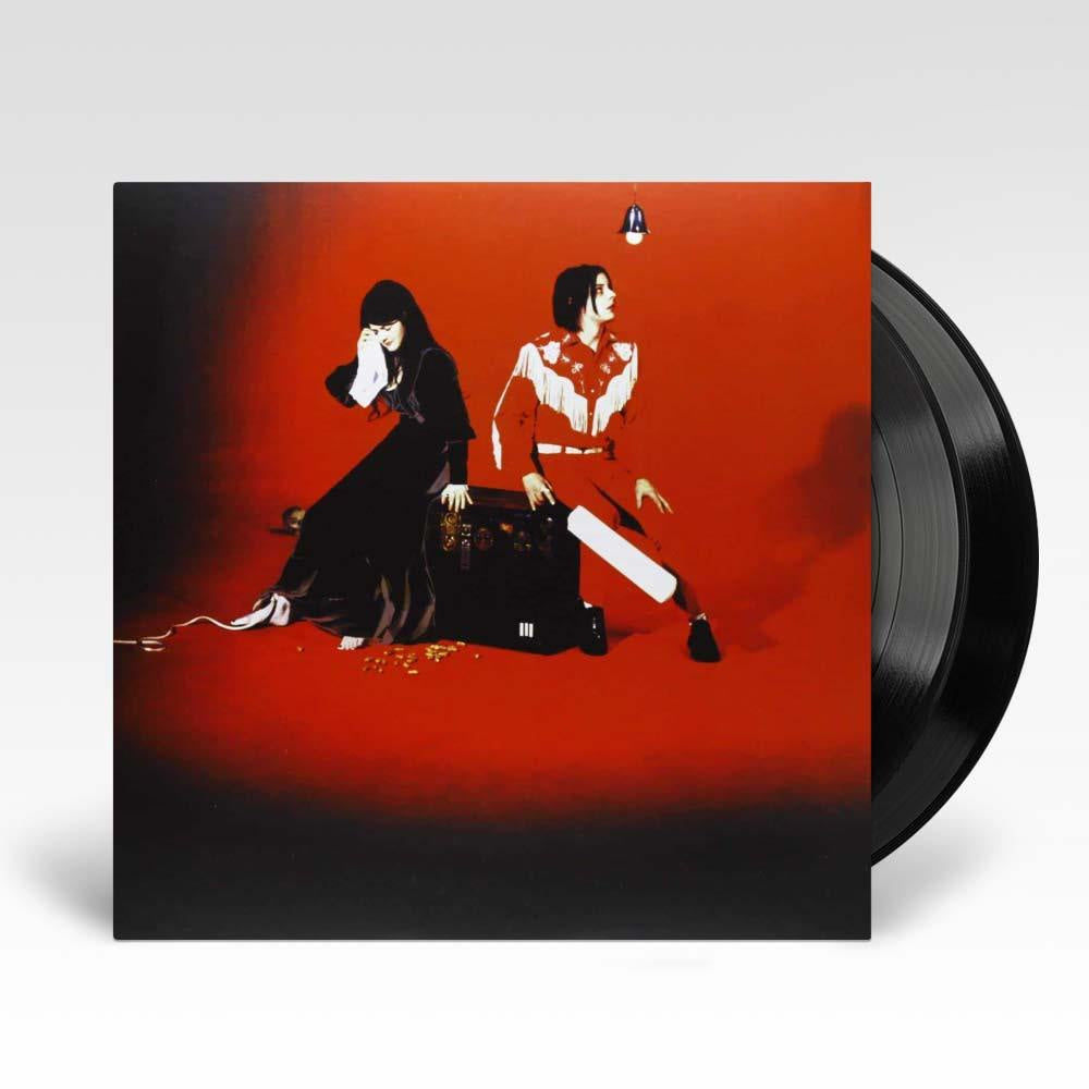 White Stripes - Elephant Vinyl 2LP