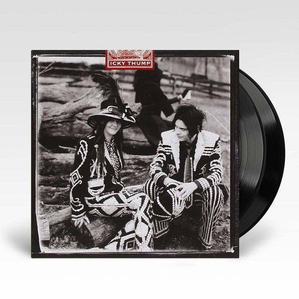 White Stripes - Icky Thump Vinyl 2LP