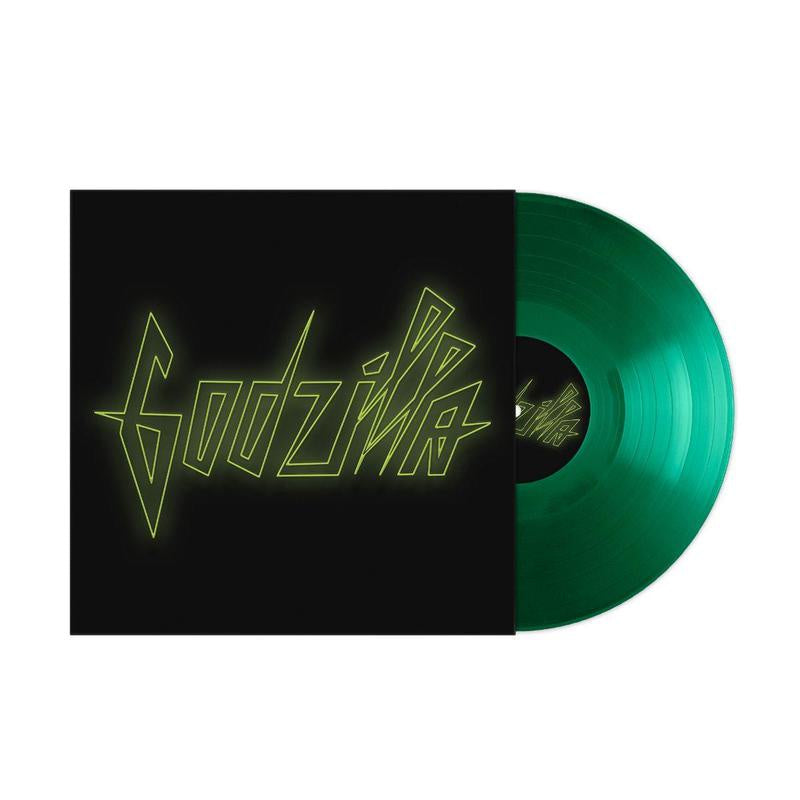 Veronicas - Godzilla Green Coloured Vinyl LP