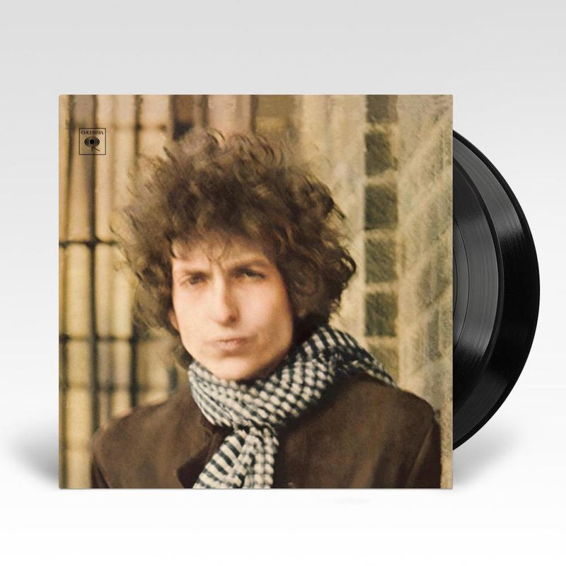 Bob Dylan - Blonde On Blond Reissue Vinyl 2LP