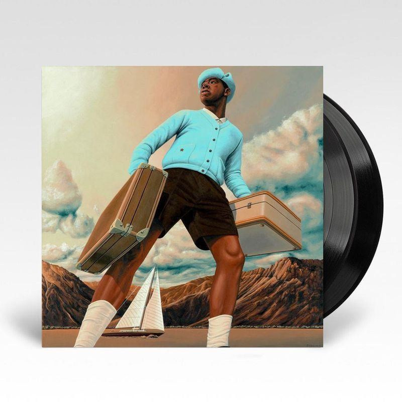 Tyler The Creator - Call Me If You Get Lost Vinyl 2LP