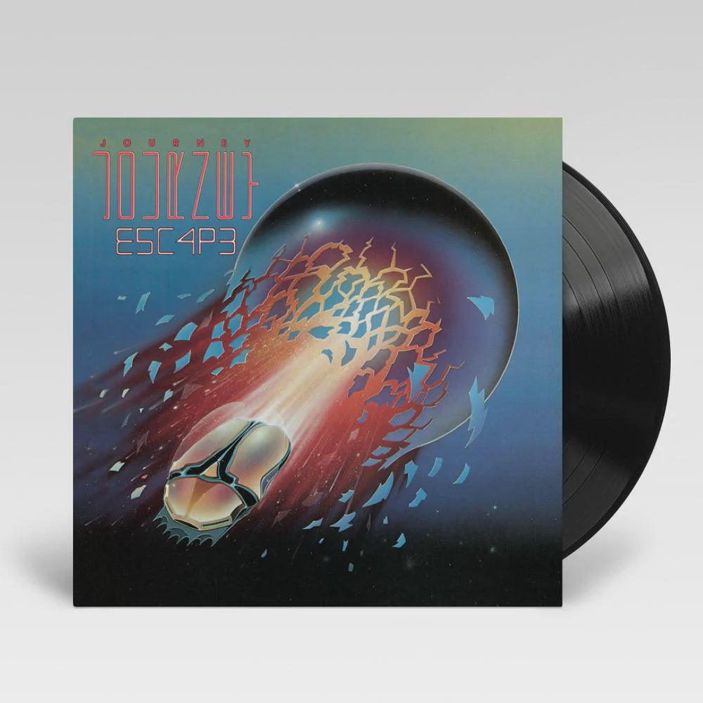 Journey - Escape Vinyl LP – Rockaway Records