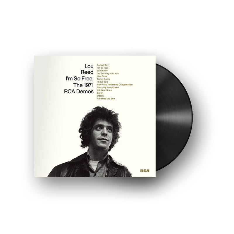 Lou Reed - I'm So Free: The 1971 RCA Demos RSD2022 Vinyl LP