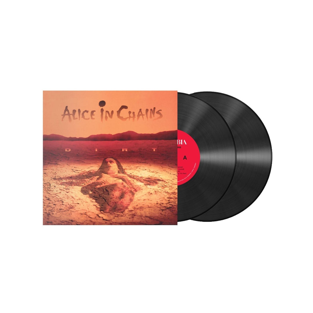 Alice In Chains - Dirt 30th Anniversary Vinyl 2LP
