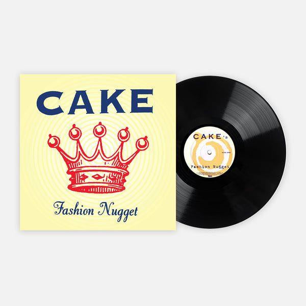 Cake - Fashion Nugget Vinyl LP