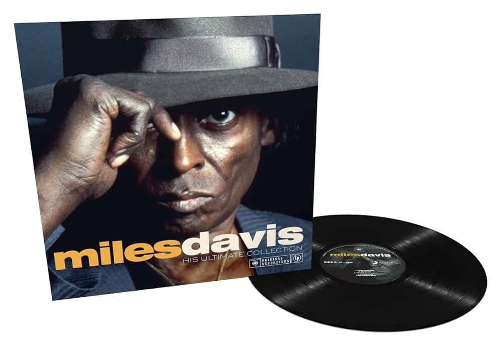 Miles Davis - His Ultimate Collection Vinyl LP