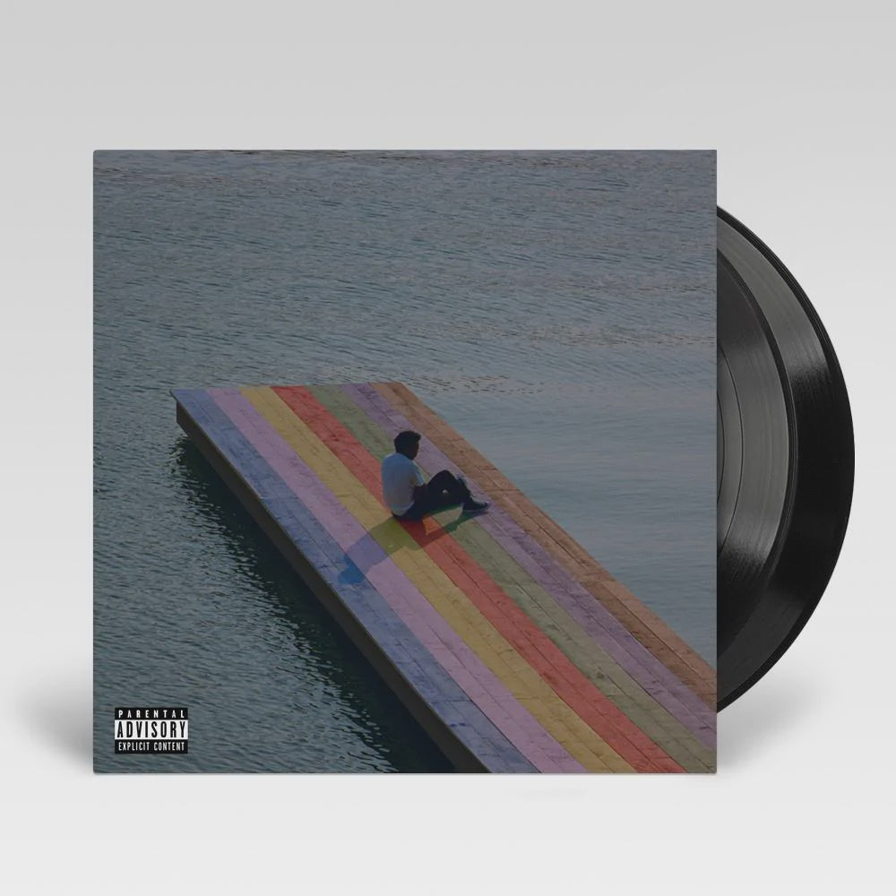 Baby Keem - The Melodic Blue Coloured  Vinyl LP