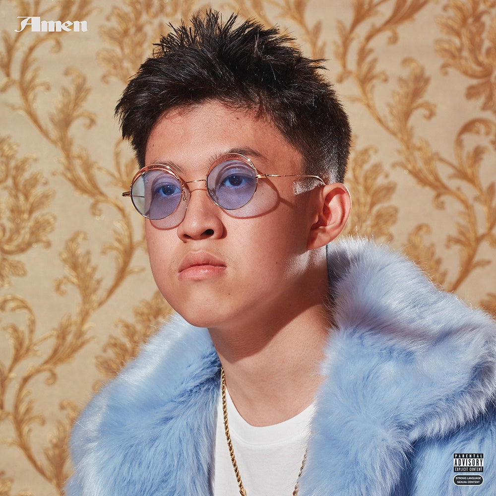Rich Brian - Amen Vinyl 2LP