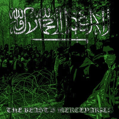 Svolder - Beast's Mercenaries CD (New)