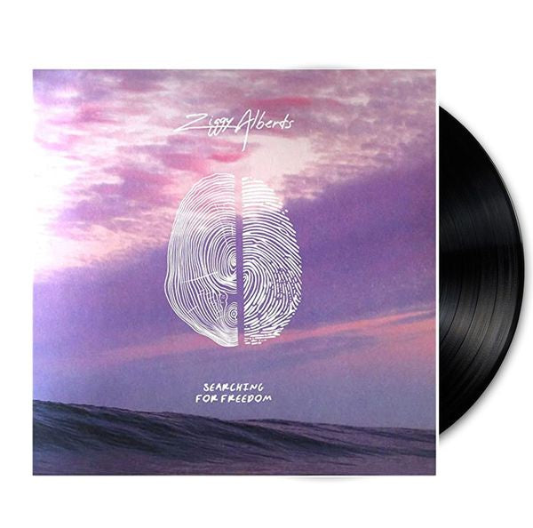 Ziggy Alberts – Searching For Freedom Vinyl LP