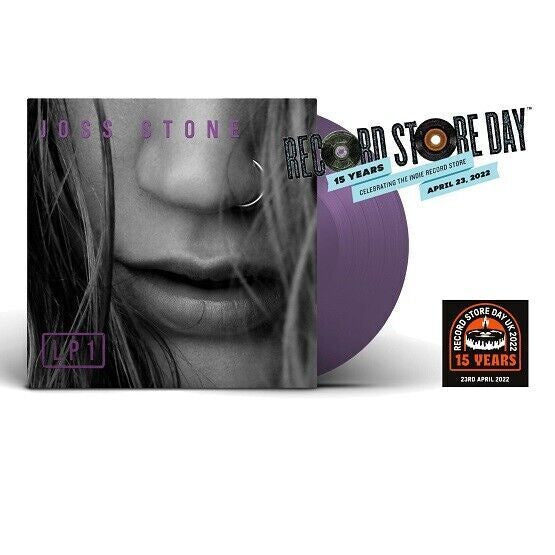 Joss Stone - LP1 Purple Coloured Vinyl LP RSD 2022 (Used)