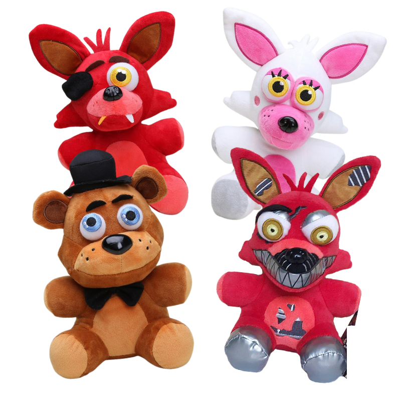Five Nights At Freddies Plush (various)