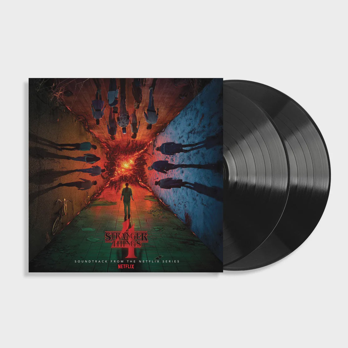 Soundtrack - Stranger Things Season 4 Vinyl 2LP