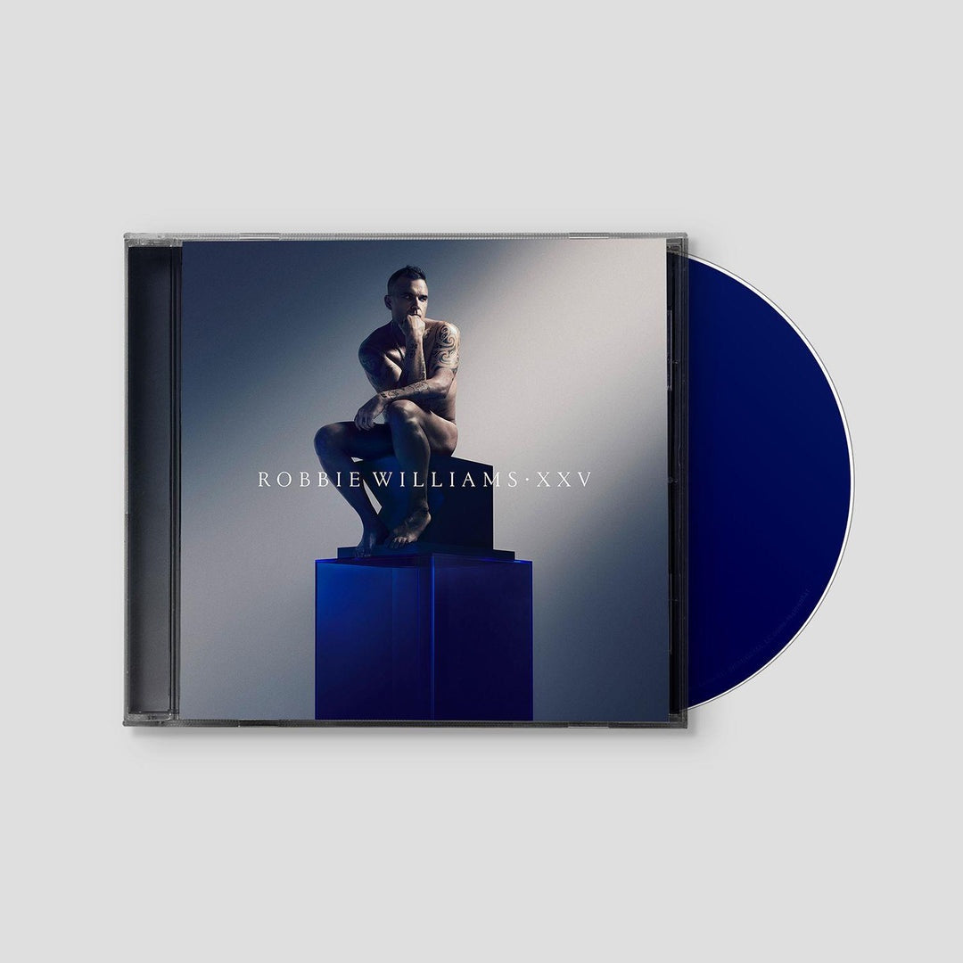 Robbie Williams - XXV CD (New)
