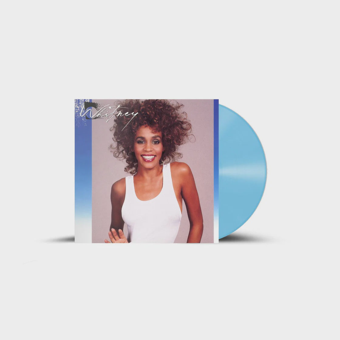 Whitney Houston - Whitney Blue Coloured Vinyl LP