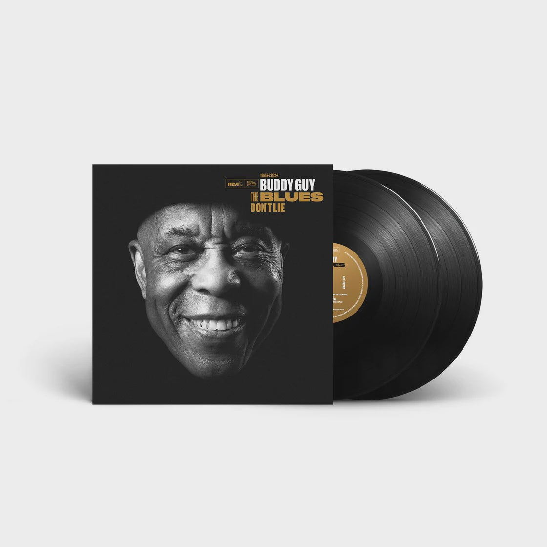 Buddy Guy - The Blues Don't Lie Vinyl 2LP