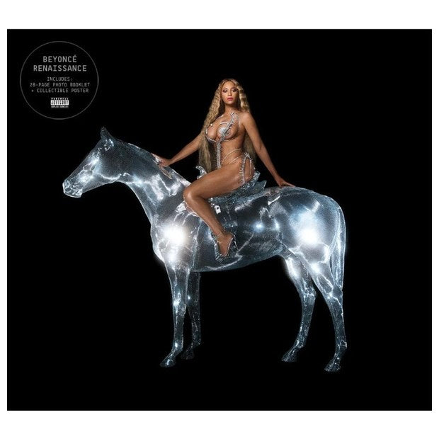 Beyonce - Renaissance CD (New)
