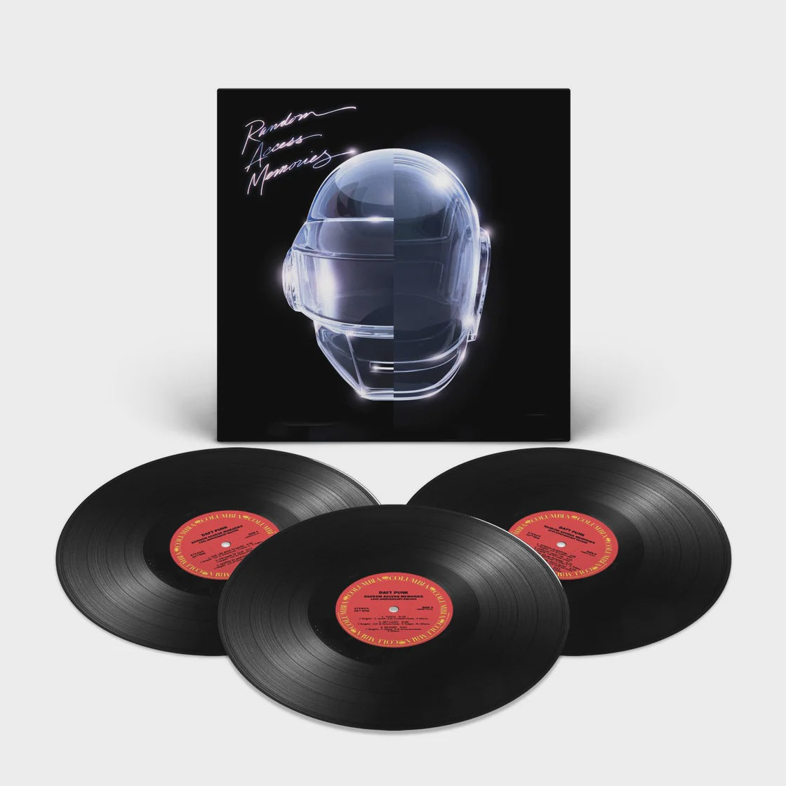 Daft Punk - Random Access Memories 10th Anniversary Edition Vinyl 3LP