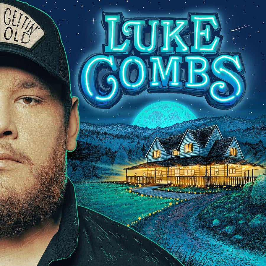 Luke Combs - Gettin' Old CD (New)