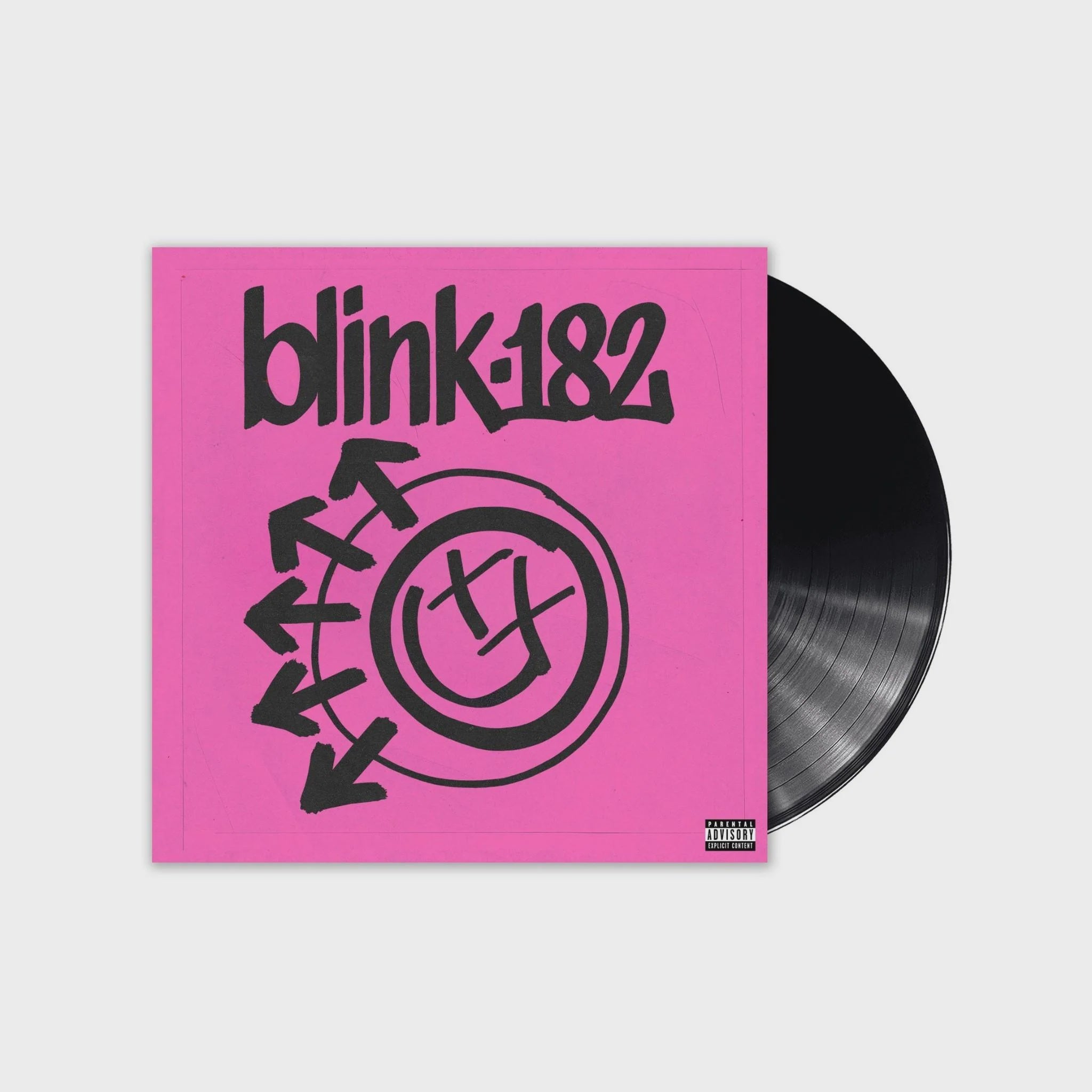 Blink 182 - One More Time... Vinyl LP