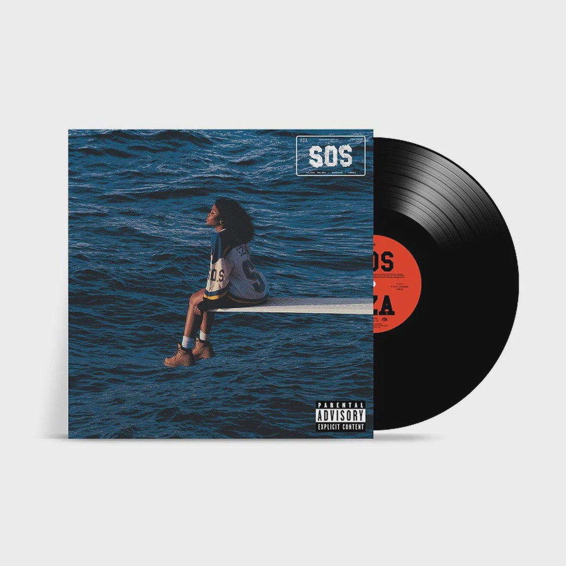 SZA - SOS Vinyl 2LP