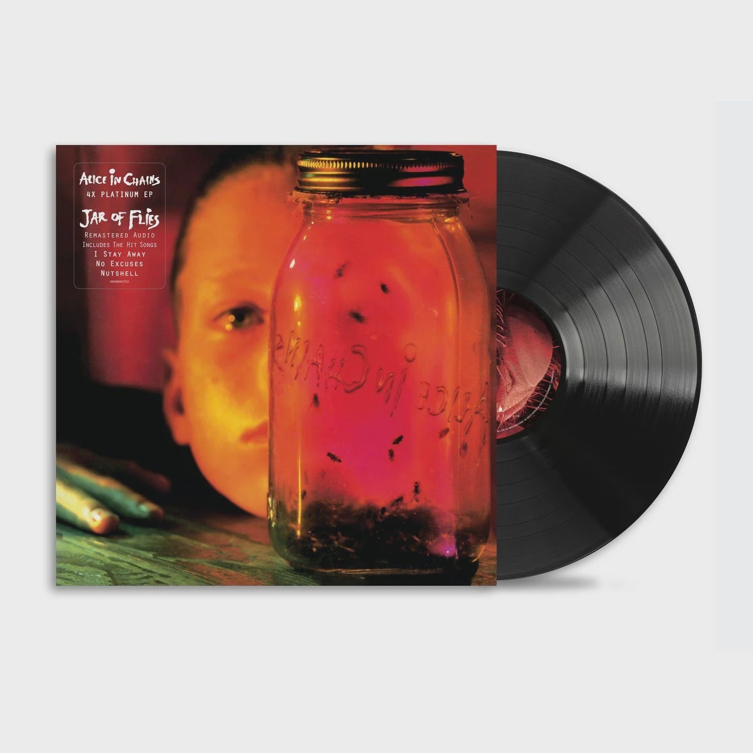 Alice In Chains - Jar Of Flies 30th Anniversary Vinyl LP