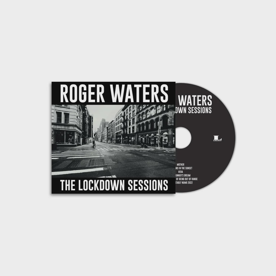 Roger Waters - Lockdown Sessions CD (New)