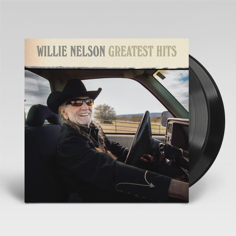 Willie Nelson - Greatest Hits Vinyl 2LP