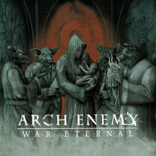 Arch Enemy – War Eternal Special Edition Digipak CD