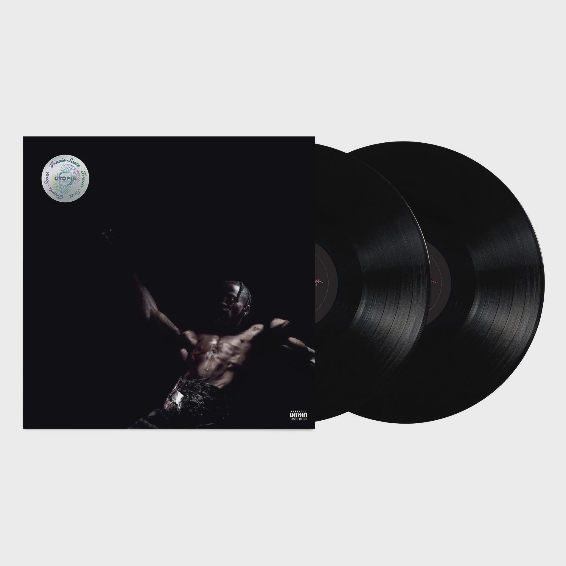 Travis Scott - Utopia Vinyl 2LP