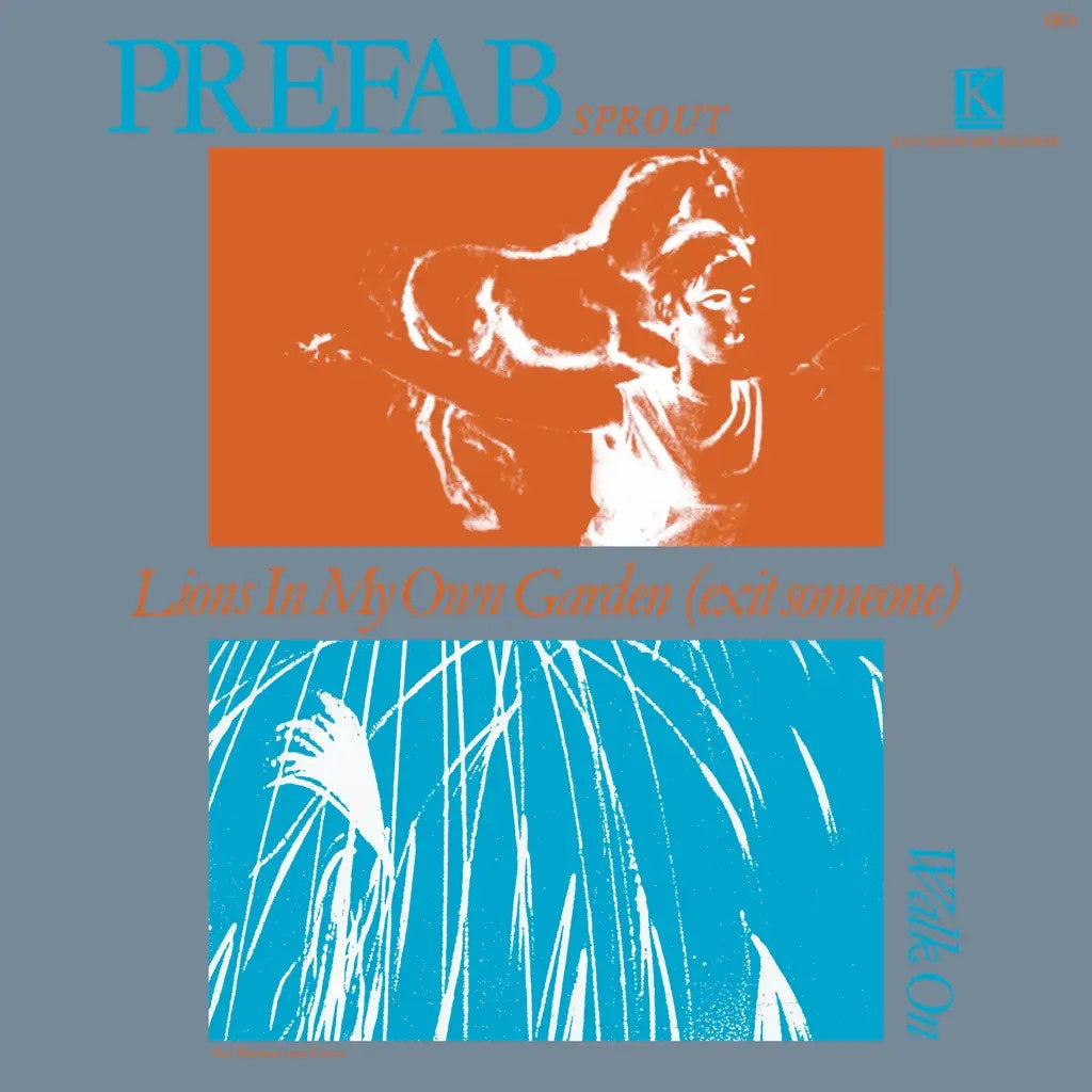 Prefab Sprout - Lions In My Own Garden (Exit Someone) RSD2024 12" EP Vinyl