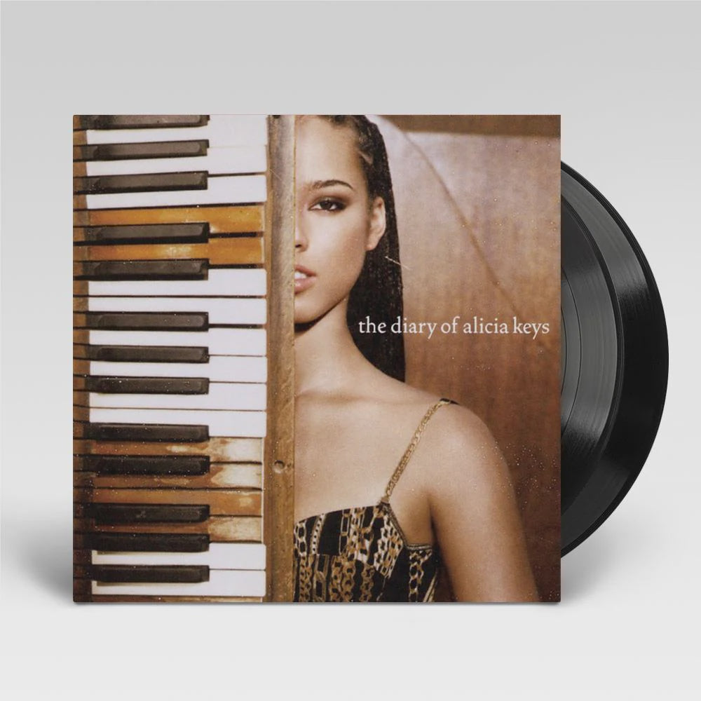 Alicia Keys - The Diary Of Alicia Keys Vinyl 2LP