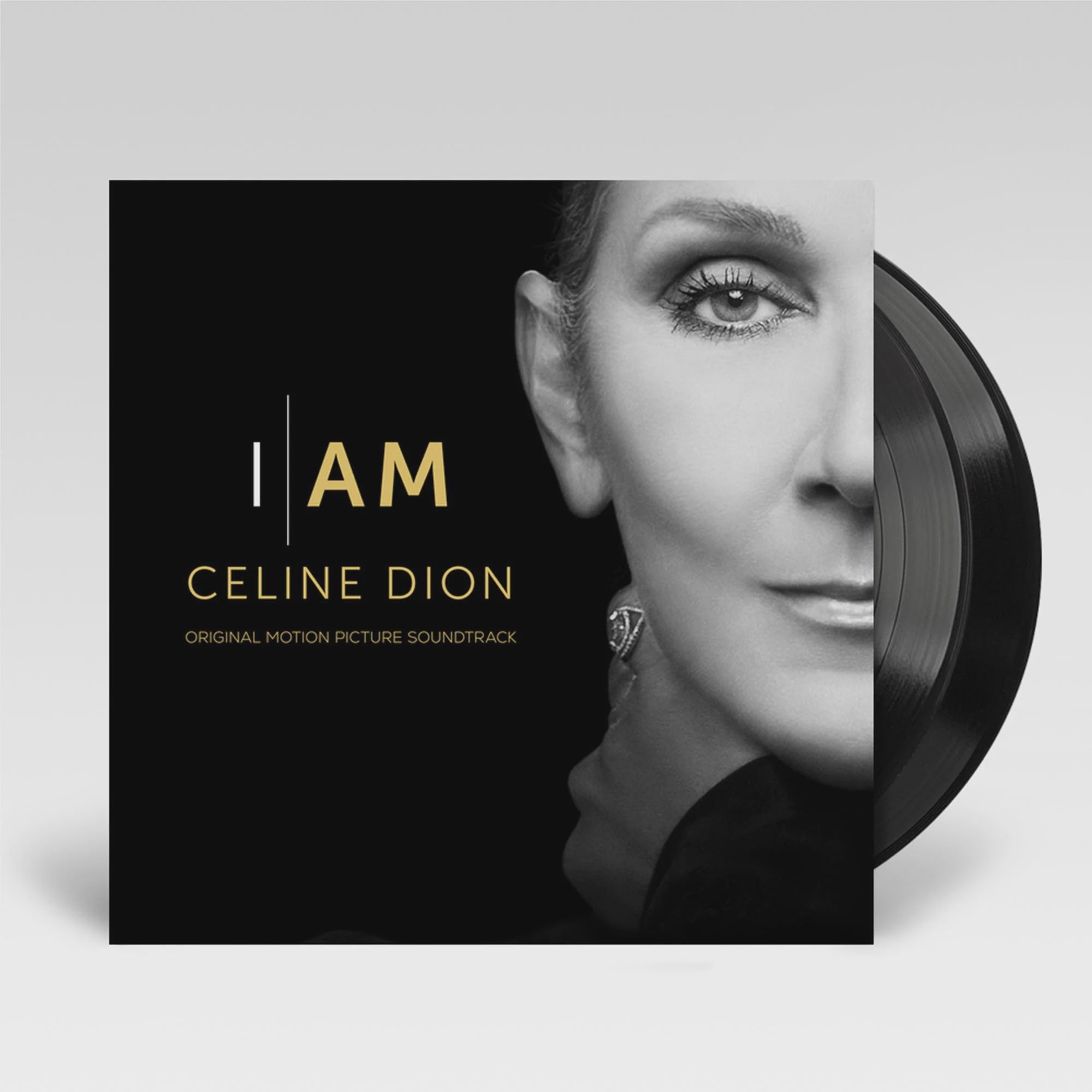 Celine Dion - I AM: CELINE DION Original Motion Picture Soundtrack Vinyl 2LP
