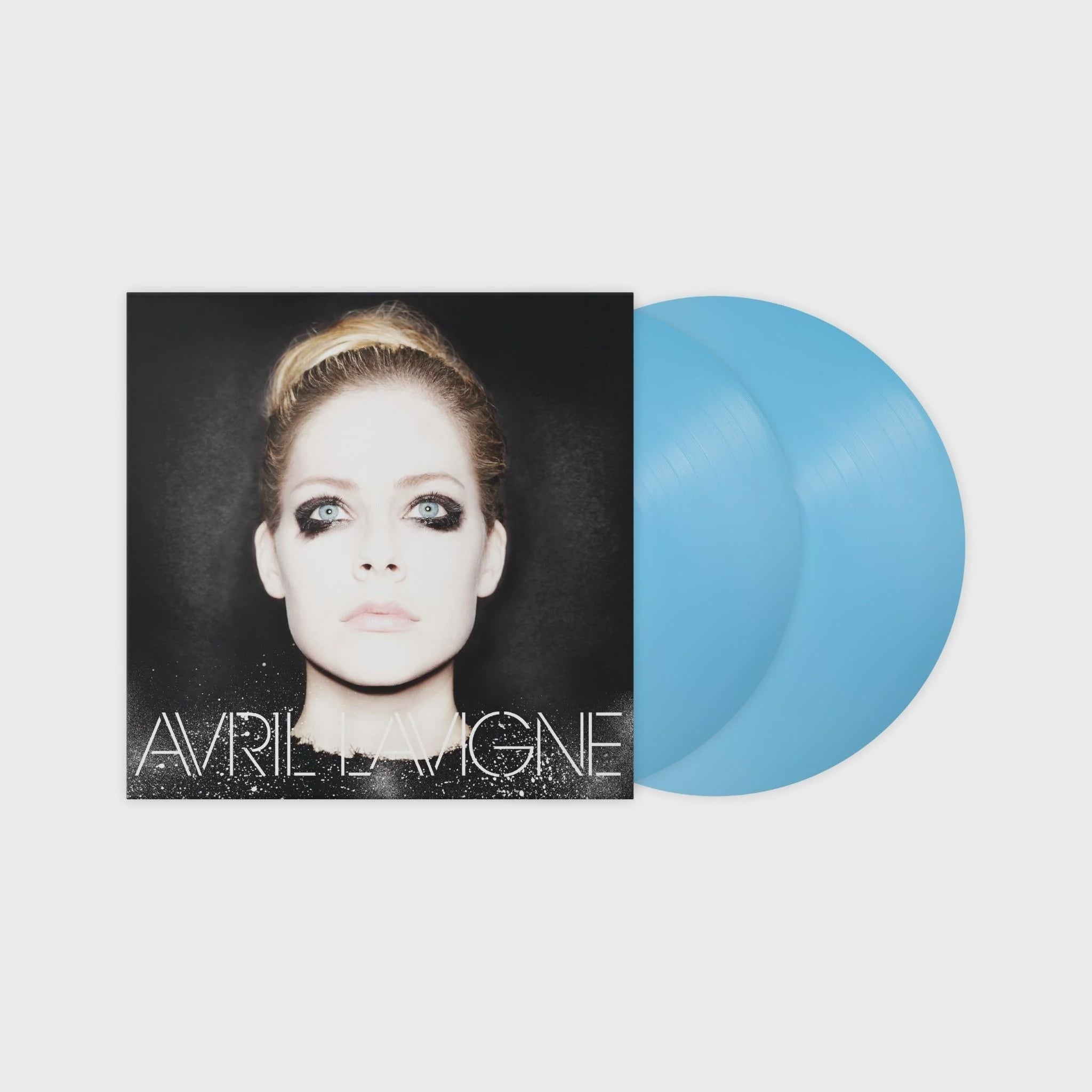Avril Lavigne - Avril Lavigne Light Blue Coloured Vinyl 2LP
