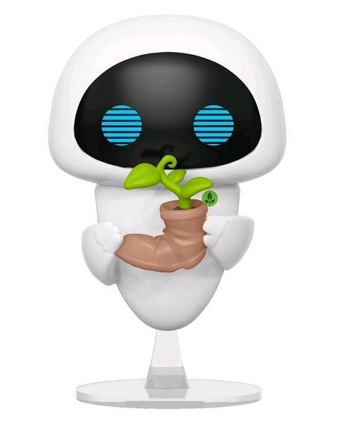 Wall-E - Eve with Boot Earth Pop! Vinyl #552