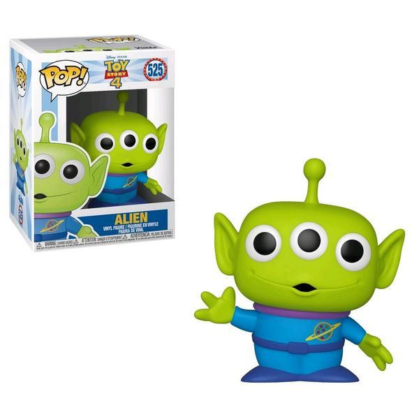 Toy Story 4 - Alien Pop! Vinyl #525