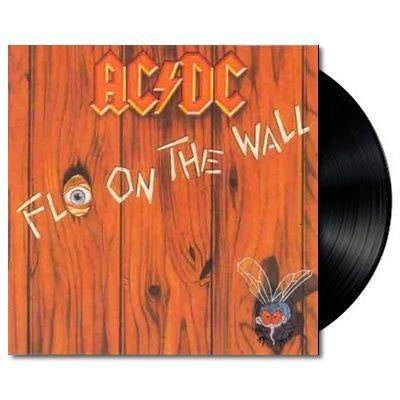 AC/DC - Fly On The Wall Vinyl LP