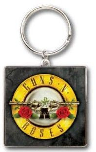 Guns N' Roses - Logo Keyring