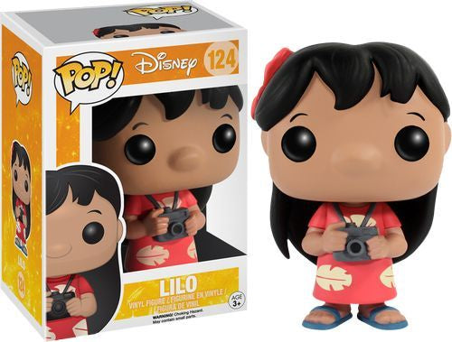 Lilo & Stitch - Lilo Pop! Vinyl