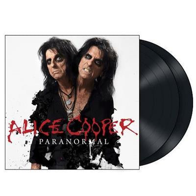 Alice Cooper - Paranormal 2CD + Vinyl LP