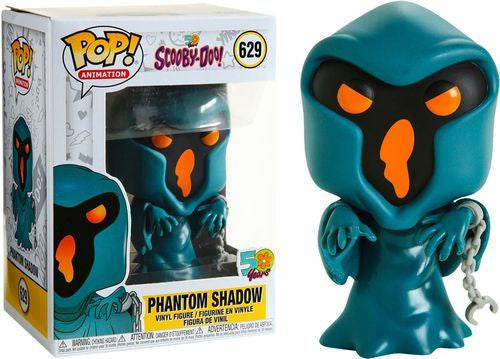 Scooby Doo - Phantom Shadow Collectable Pop! Vinyl #629