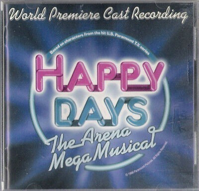 Soundtrack - Happy Days Arena Mega-Musical CD