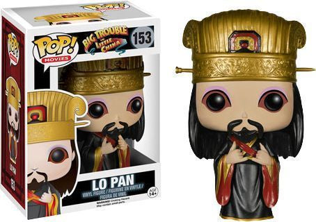 Big Trouble In Little China - Lo Pan Pop! Vinyl