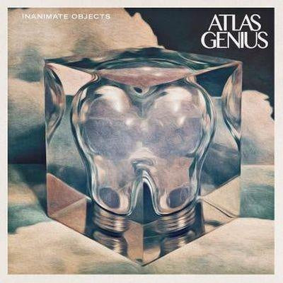 Atlas Genius - Inanimate Objects Vinyl LP
