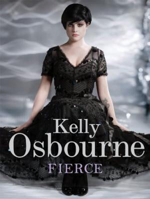 Kelly Osbourne - Fierce Book