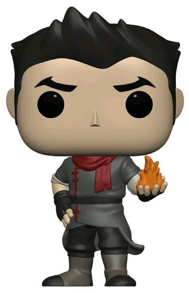 Legend of Korra - Mako Pop! Vinyl