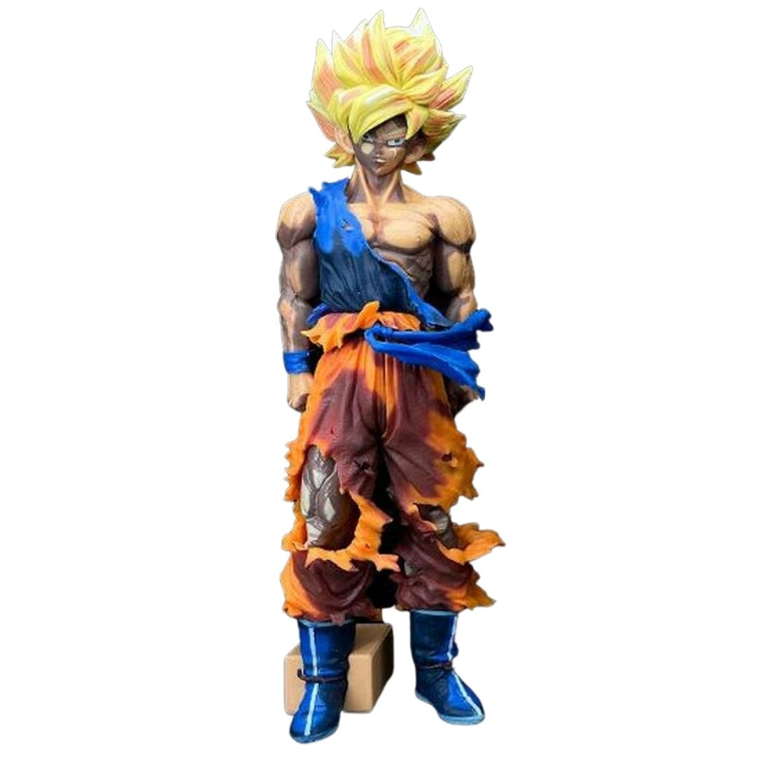 Dragon Ball Z - Goku Super Sayian Form Figure