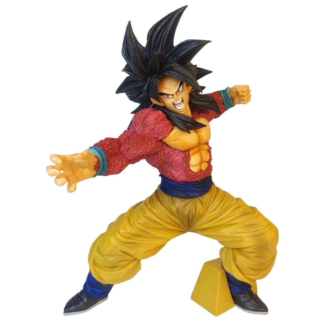 Dragon Ball Z - Goku Super Sayian 4 Form Figure