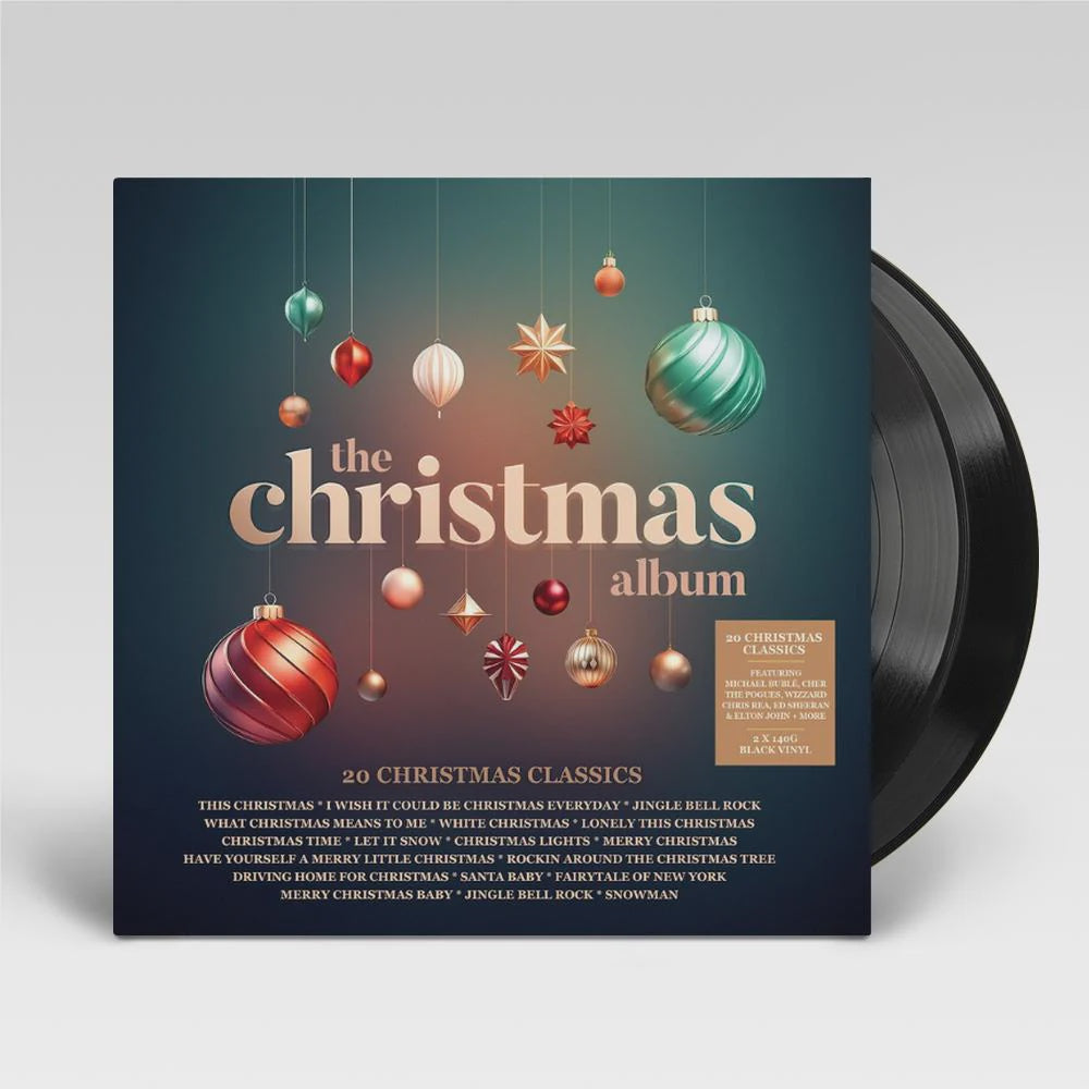 Various - The Christmas Album Vinyl 2LP