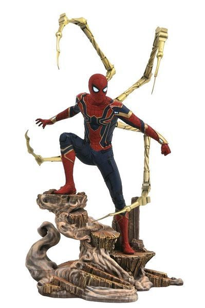Avengers 3: Infinity War - Iron Spider Gallery  PVC Statue